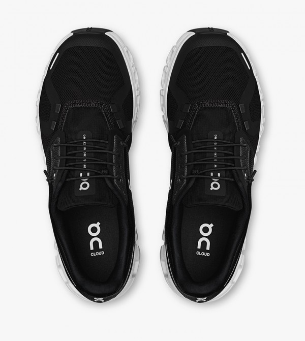 ON  - Black Running Shoes