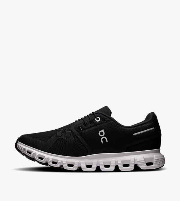 ON  - Black Running Shoes