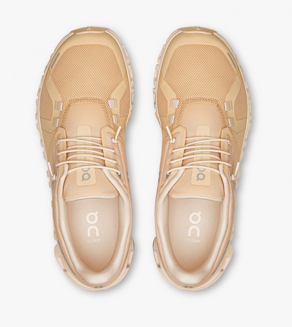 ON  Shoes - Khaki Running Shoes
