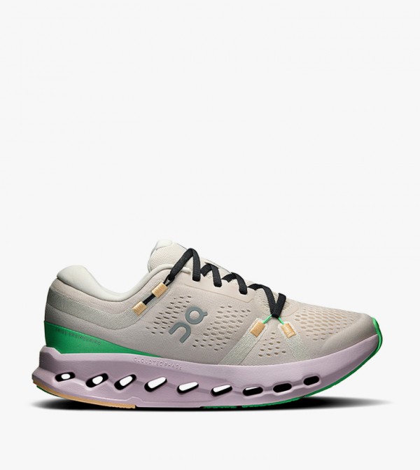 ON On - Grey Running Shoes