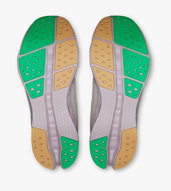 ON On - Grey Running Shoes