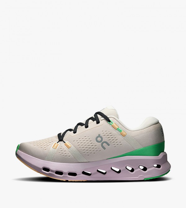 ON On - Grey Running Shoes
