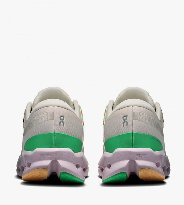 ON On - Grey Running Shoes