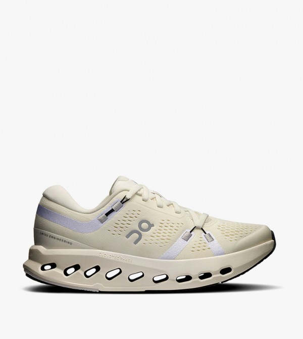ON On - White Running Shoes