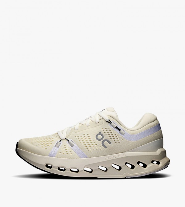 ON On - White Running Shoes