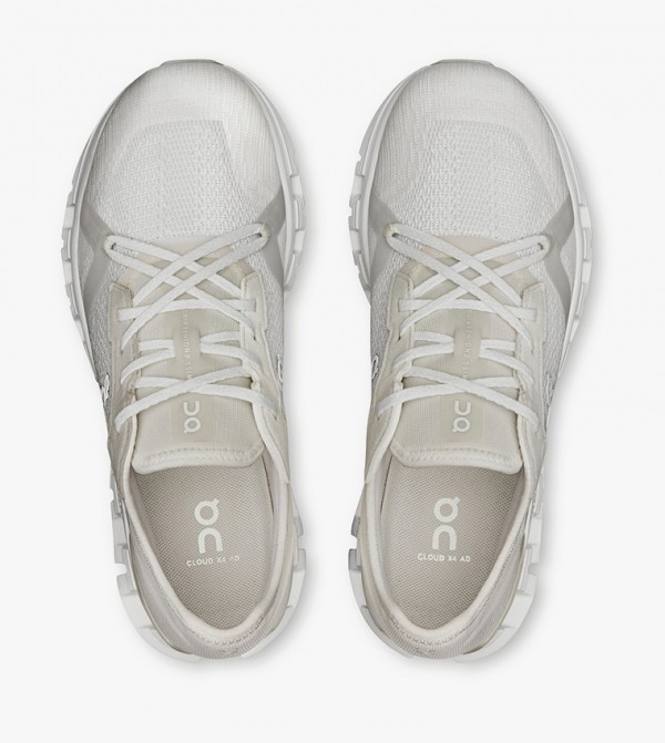 ON On - White Running Shoes