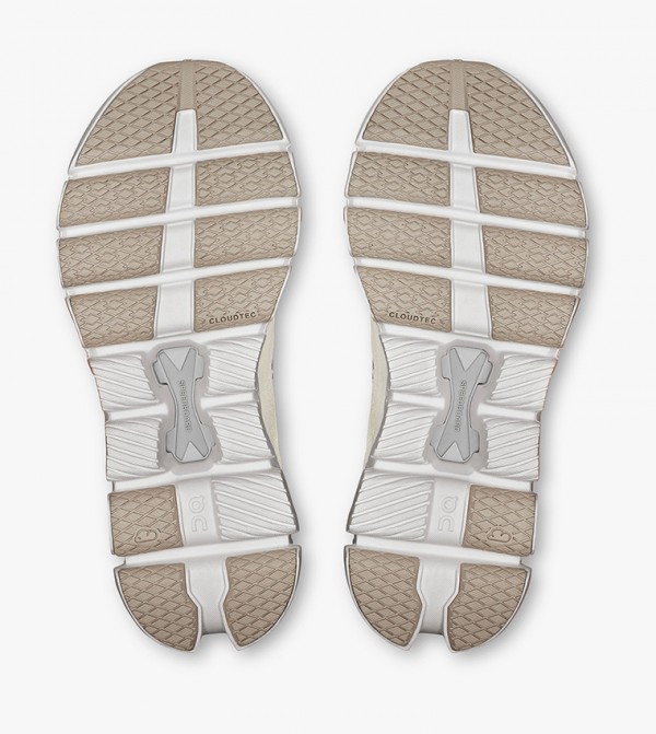 ON On - White Running Shoes
