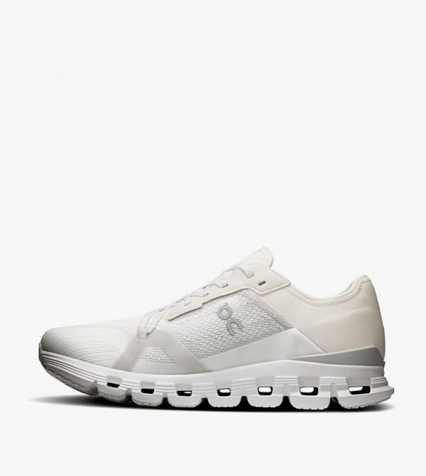 ON On - White Running Shoes