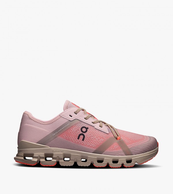 ON On - Pink Running Shoes