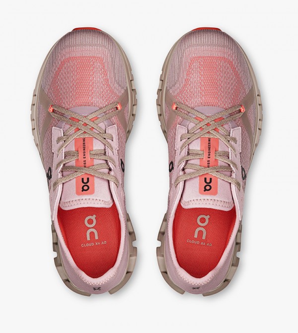 ON On - Pink Running Shoes