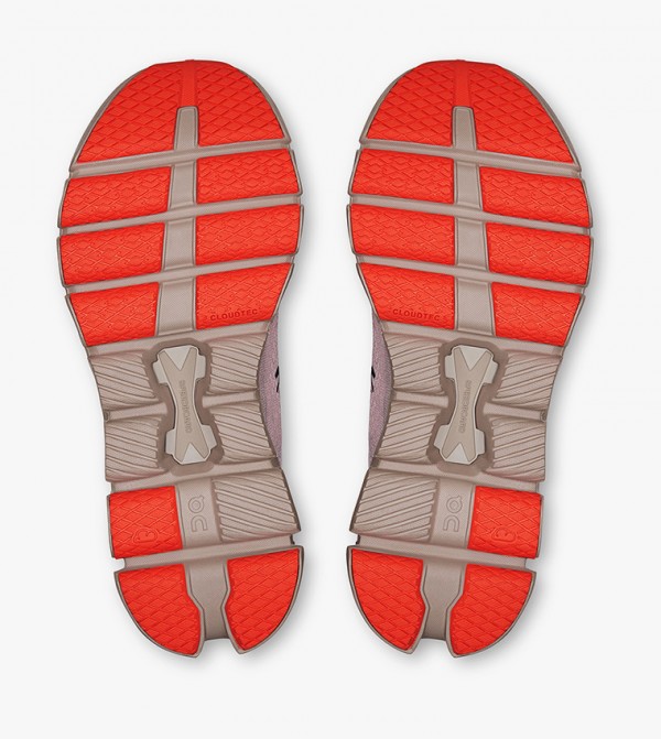 ON On - Pink Running Shoes