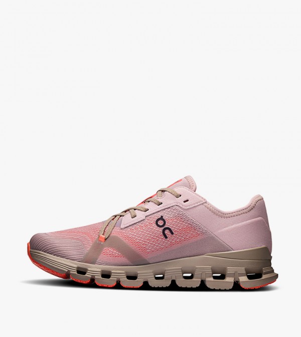 ON On - Pink Running Shoes