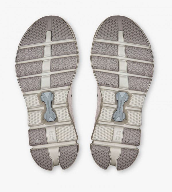 ON On - Grey Running Shoes
