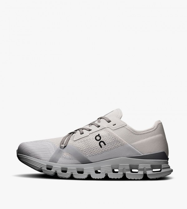 ON On - Grey Running Shoes