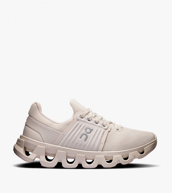 ON On - Grey Running Shoes