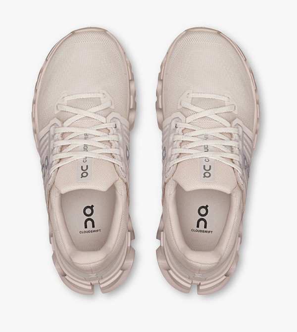 ON On - Grey Running Shoes