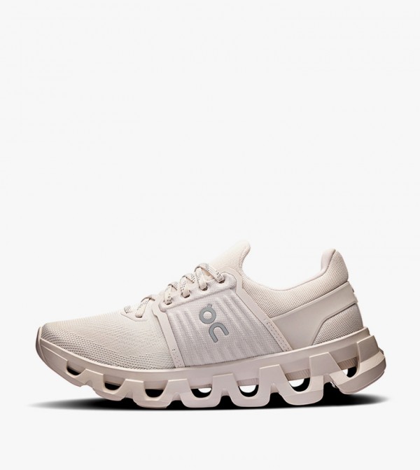 ON On - Grey Running Shoes