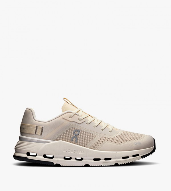 ON On - Grey Running Shoes