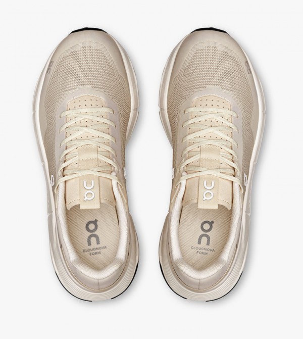 ON On - Grey Running Shoes