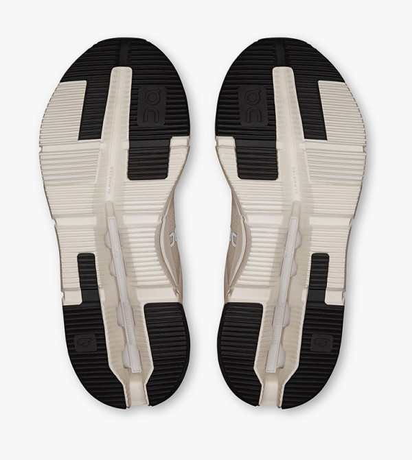 ON On - Grey Running Shoes
