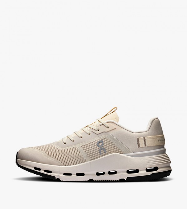 ON On - Grey Running Shoes