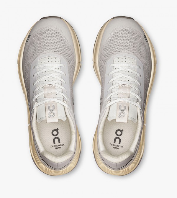 ON On - Grey Running Shoes