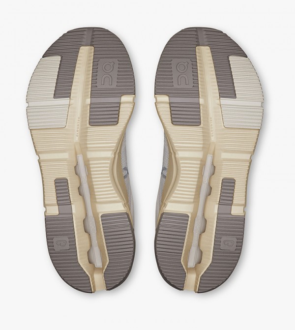 ON On - Grey Running Shoes