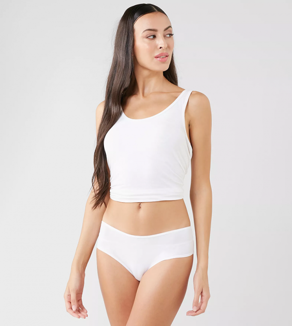 La Senza La Senza - White Briefs