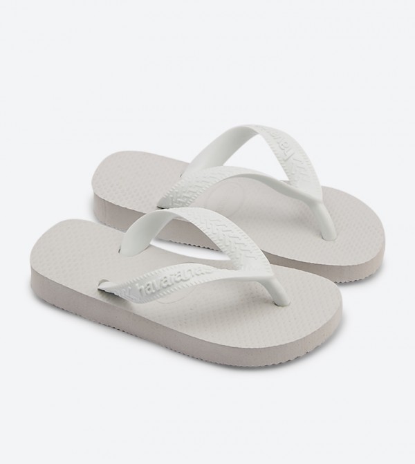 Havaianas HAVAIANAS - White Flip Flops