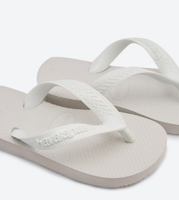Havaianas HAVAIANAS - White Flip Flops