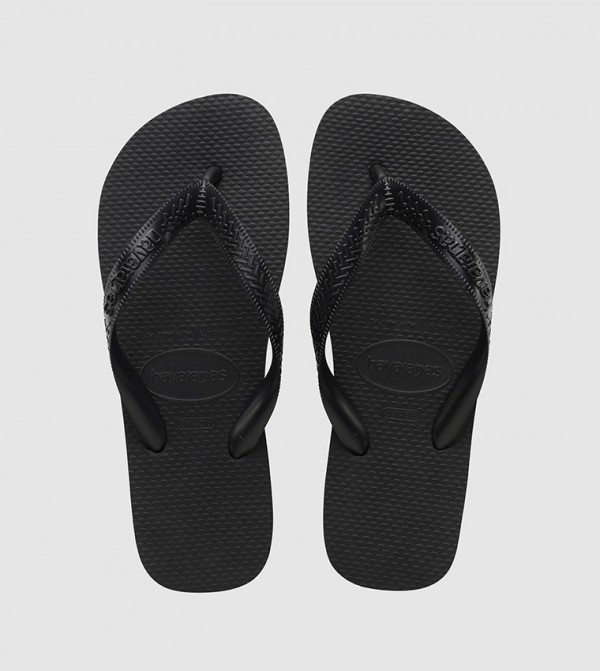 Havaianas HAVAIANAS - Black Flip Flops