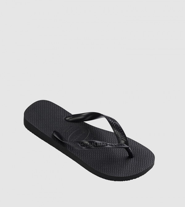 Havaianas HAVAIANAS - Black Flip Flops