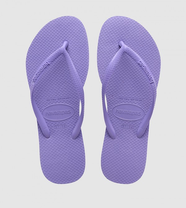 Havaianas HAVAIANAS - Purple Flip Flop