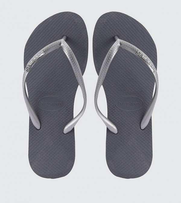 Havaianas HAVAIANAS - Grey Flip Flops