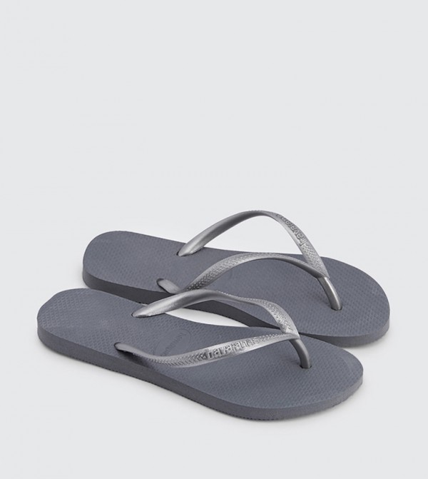 Havaianas HAVAIANAS - Grey Flip Flops