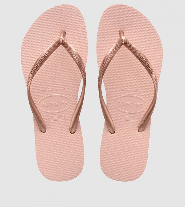 Havaianas  - Red Slides