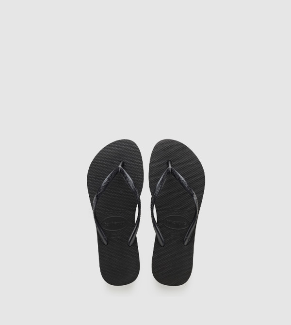 Havaianas HAVAIANAS - Black Flip Flops