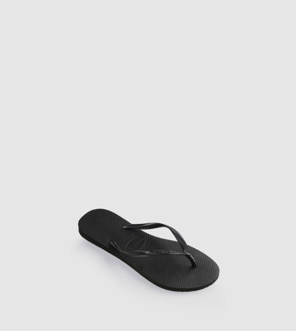 Havaianas HAVAIANAS - Black Flip Flops