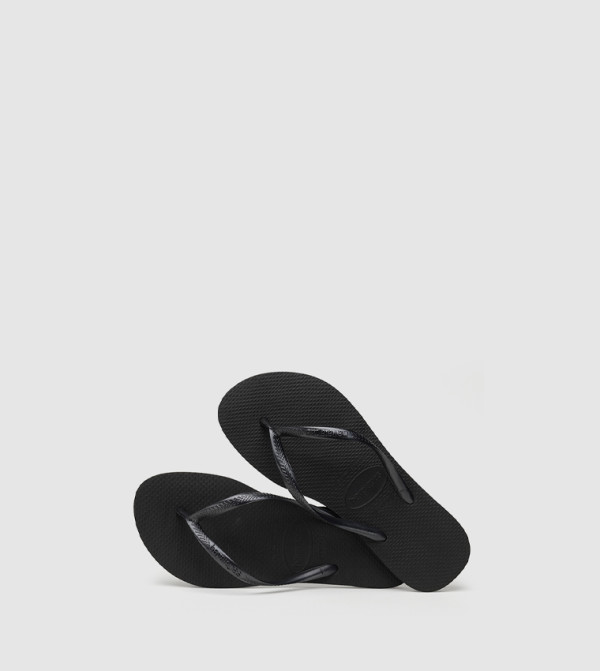 Havaianas HAVAIANAS - Black Flip Flops