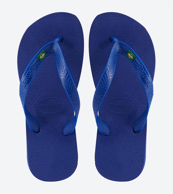Havaianas HAVAIANAS - Blue Flip Flops