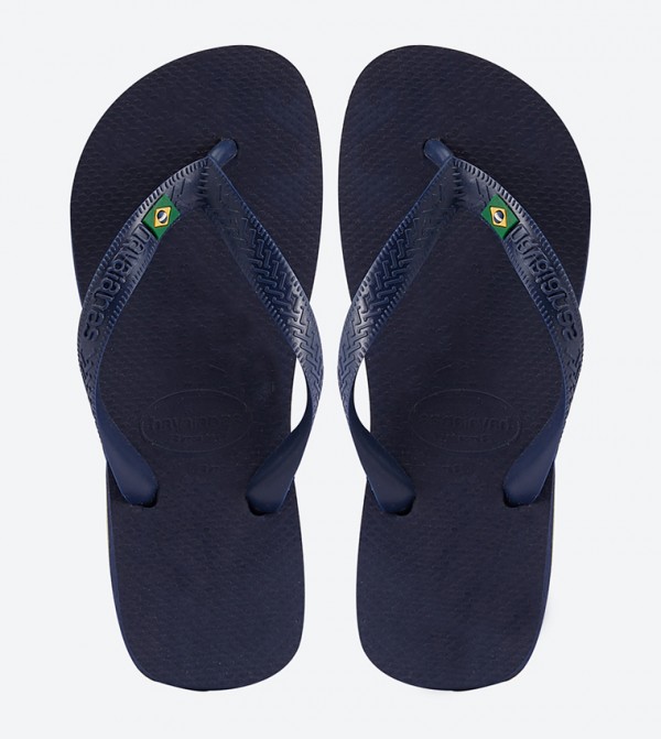 Havaianas HAVAIANAS - Navy Flip Flops