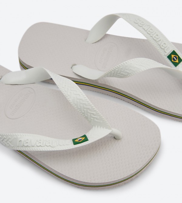 Havaianas HAVAIANAS - White Sandals