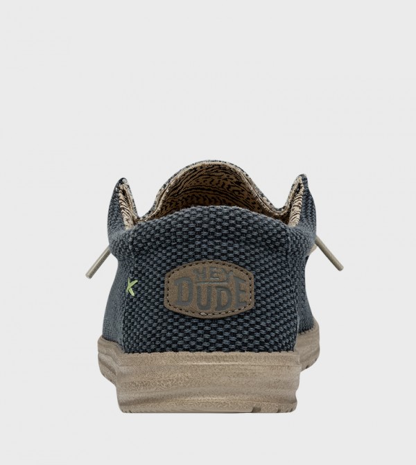 HEY DUDE  Slip-ons - Navy Casual Slip-ons