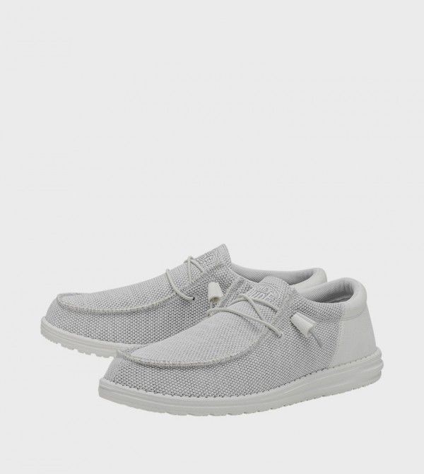 هاي دود هاي دود - رمادي سهل الارتداء