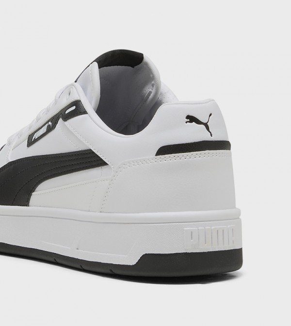 Puma Puma - White Low Top
