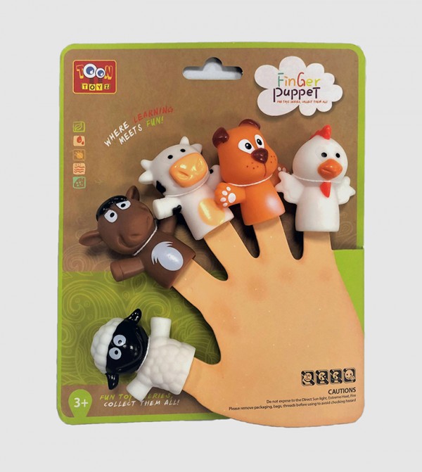 Toonz  - Multi SOFT TOYS