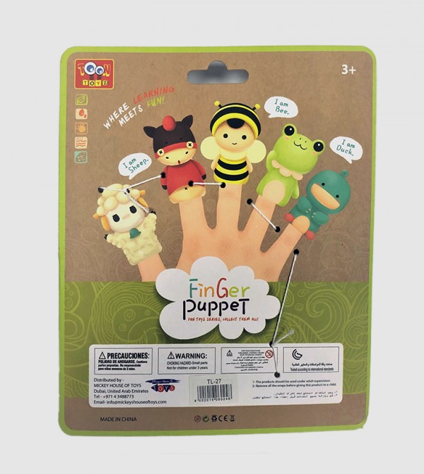 Toonz  - Multi SOFT TOYS