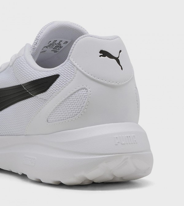 بوما  أحذية سنيكرز - أبيض أحذية برقبة منخفضة