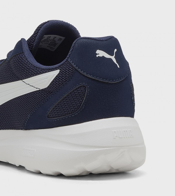 Puma  - Navy Running Shoes