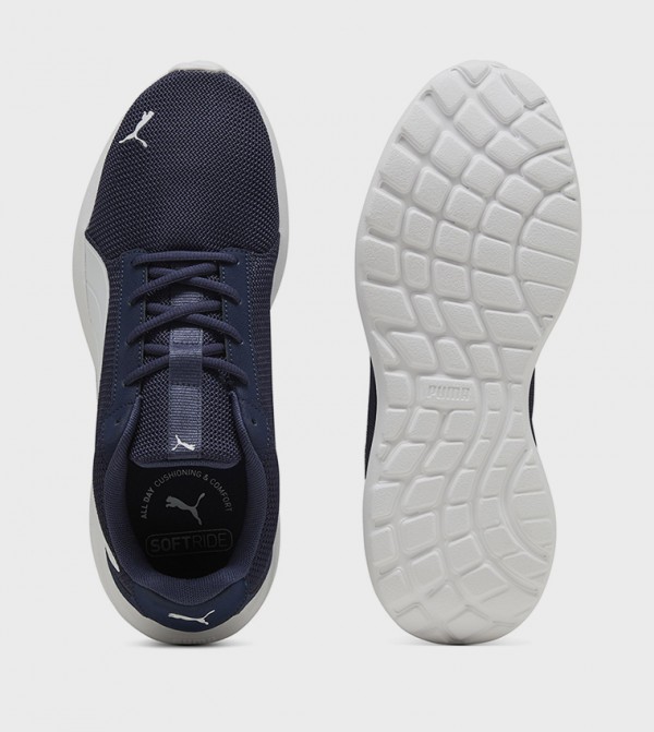 Puma  - Navy Running Shoes